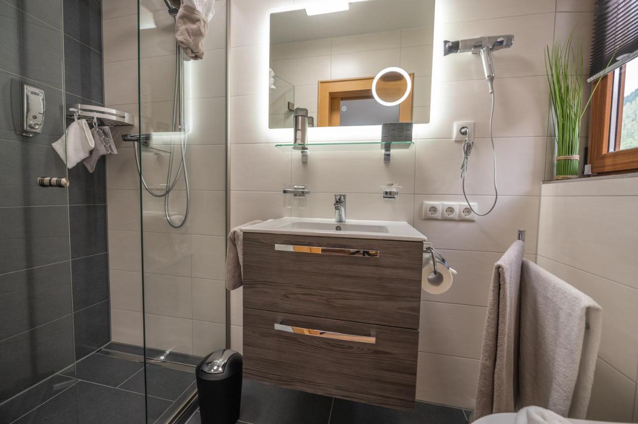 Haus Am Lift Apartment คัพเพิล ภายนอก รูปภาพ