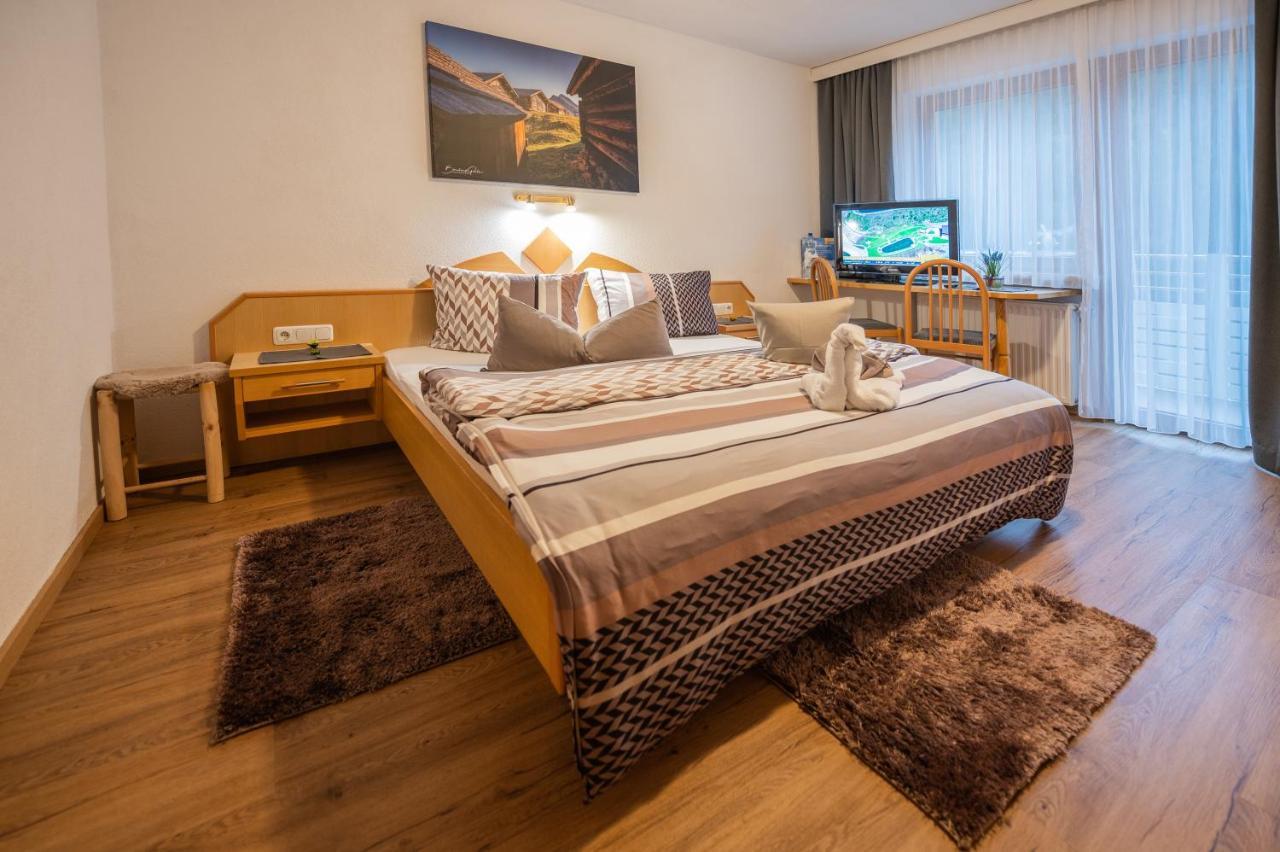 Haus Am Lift Apartment คัพเพิล ภายนอก รูปภาพ