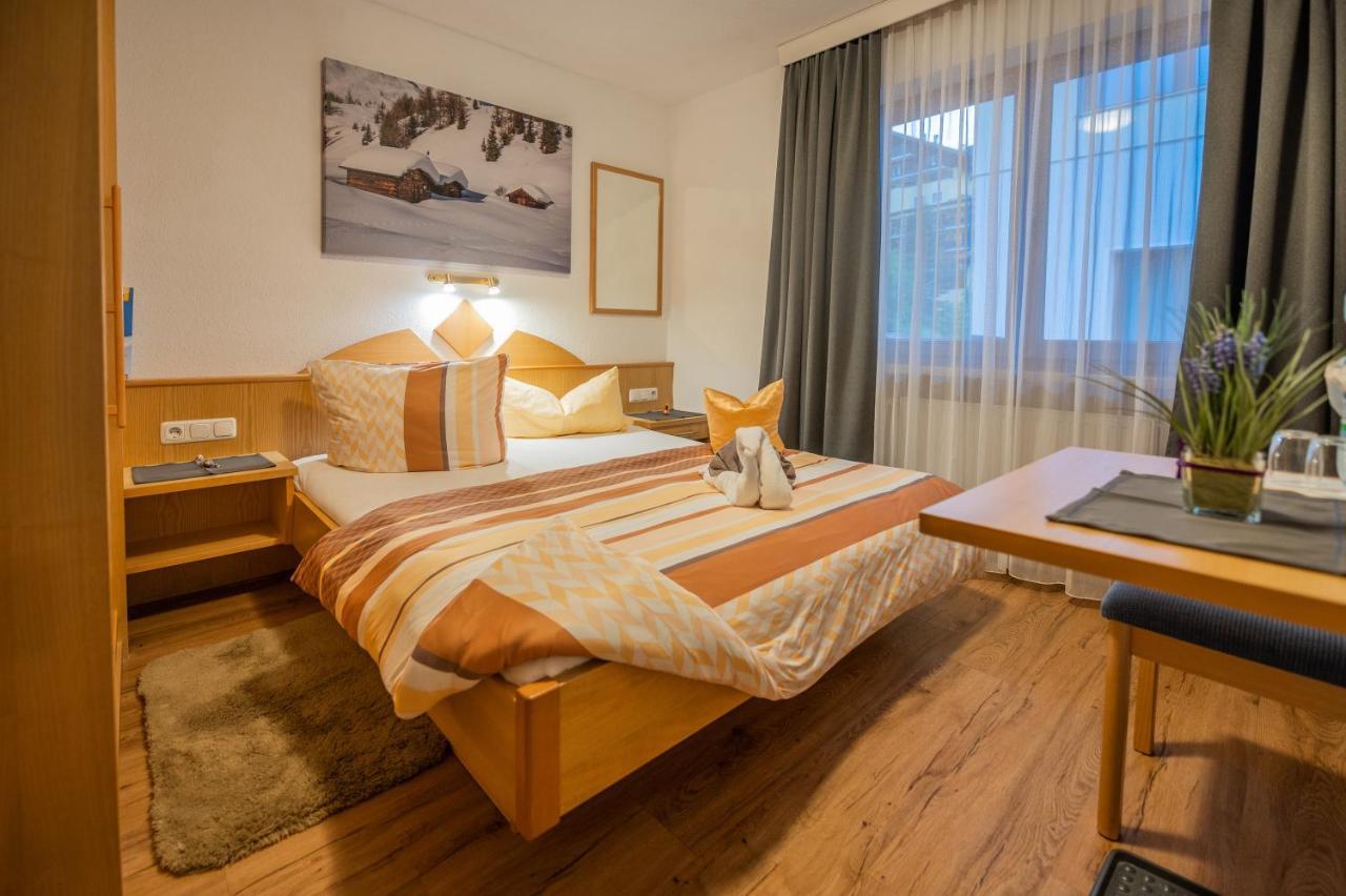 Haus Am Lift Apartment คัพเพิล ภายนอก รูปภาพ