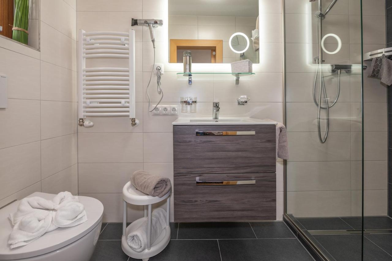 Haus Am Lift Apartment คัพเพิล ภายนอก รูปภาพ
