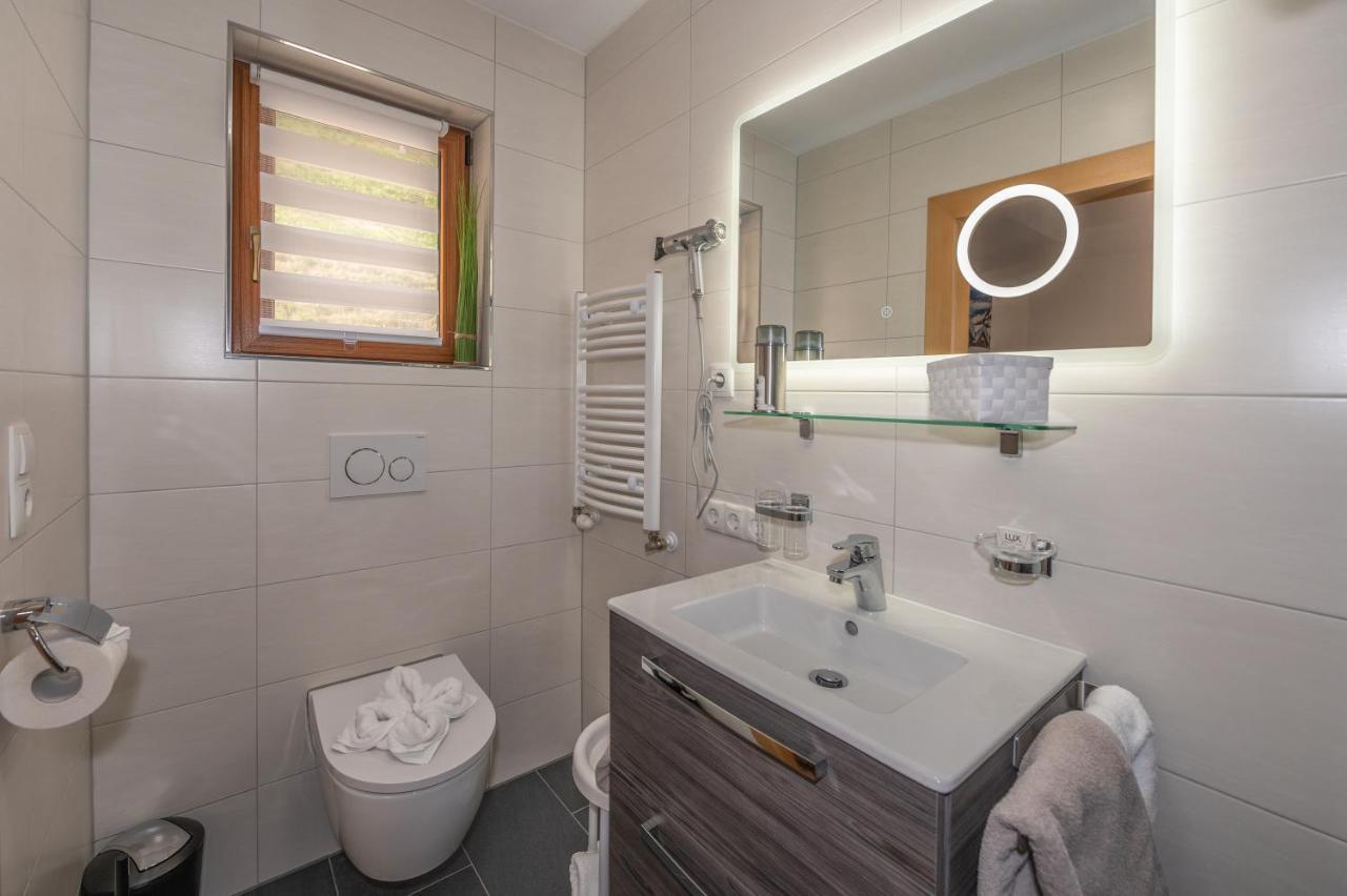 Haus Am Lift Apartment คัพเพิล ภายนอก รูปภาพ