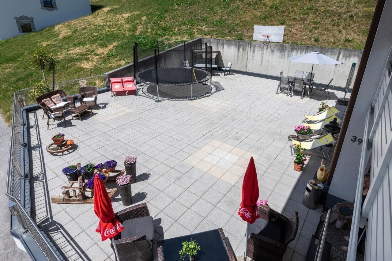 Haus Am Lift Apartment คัพเพิล ภายนอก รูปภาพ