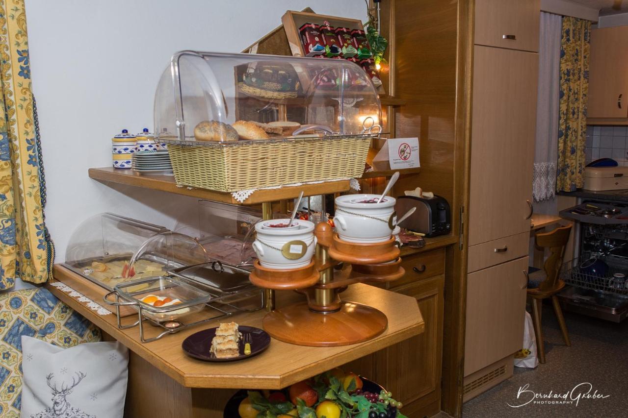 Haus Am Lift Apartment คัพเพิล ภายนอก รูปภาพ